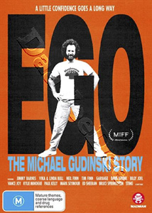 Ego: The Michael Gudinski Story |   DVD